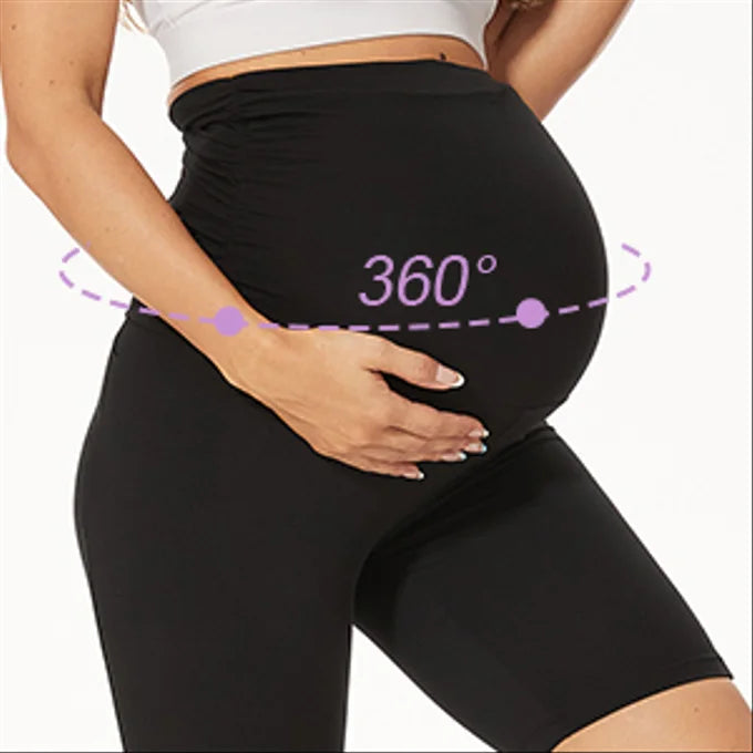 شورت الحمل | Maternity Shorts